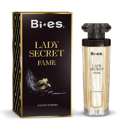 Парфумована вода жіноча Lady secret fame 50 мл. , фото 1