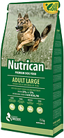 Сухой корм Nutrican (Нутрикан) Adult Large для взрослых собак крупных пород (30-90 кг) с курицей 15 кг