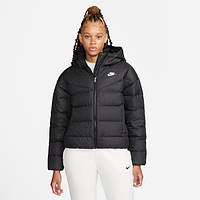 Куртка жен. Nike Sportswear Storm-FIT Down Hooded Jacket (арт. DQ5903-010)