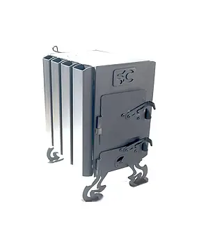 Опапно-варювальна піч, бульер'ян S