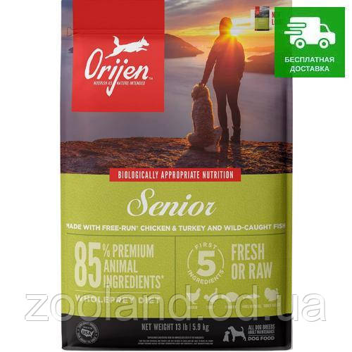 O18612 Orijen Senior, 11,4 кг