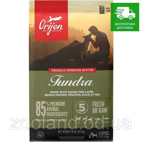 O18560 Orijen Tundra Dog, 6 кг