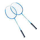 Ракетки для бадмінтону Supretto (Арт. 7612), фото 2