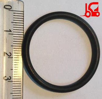 "O"-кільце 2-34х3-3 БДС 7947-85 365772 Балканкар ДВ1792