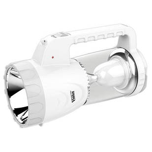 LED-ліхтар акумуляторний переносний CAMPUS VIOLUX 3W 195Lm