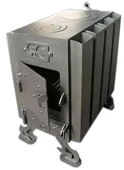 Піч опалювально-варильна S2