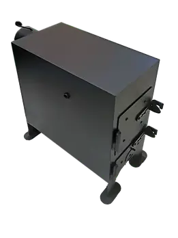 Піч опалювально-варильна XS