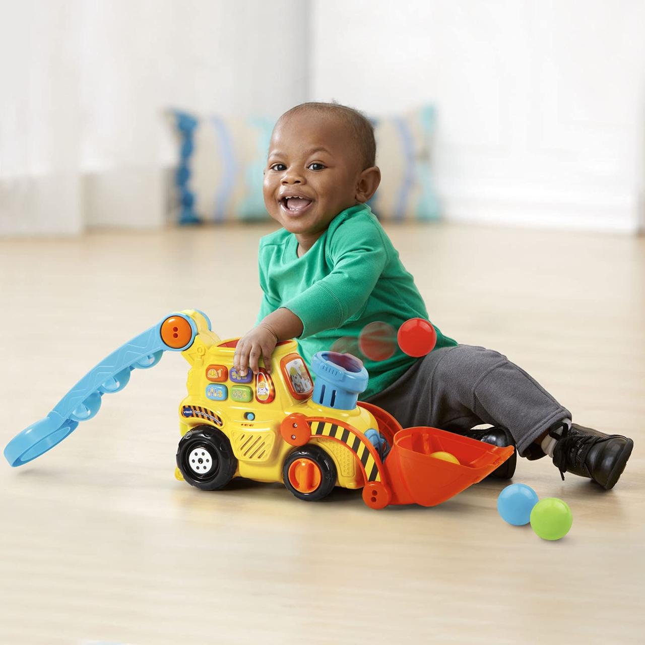 Bulldozer vtech sales