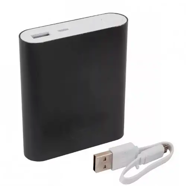 Power Bank Mi 10400 mAh Black, фото 1