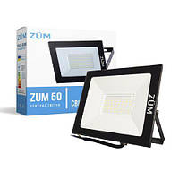 Прожектори світлодіодні серії ZUM 30 ,50 ,100 ,150 6400K