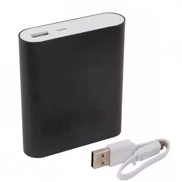 Power Bank Mi 10400 mAh Black