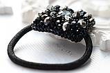Набір для виготовлення прикрас (заколки для волосся) Тела Артіс Чорний діамант, фото 3