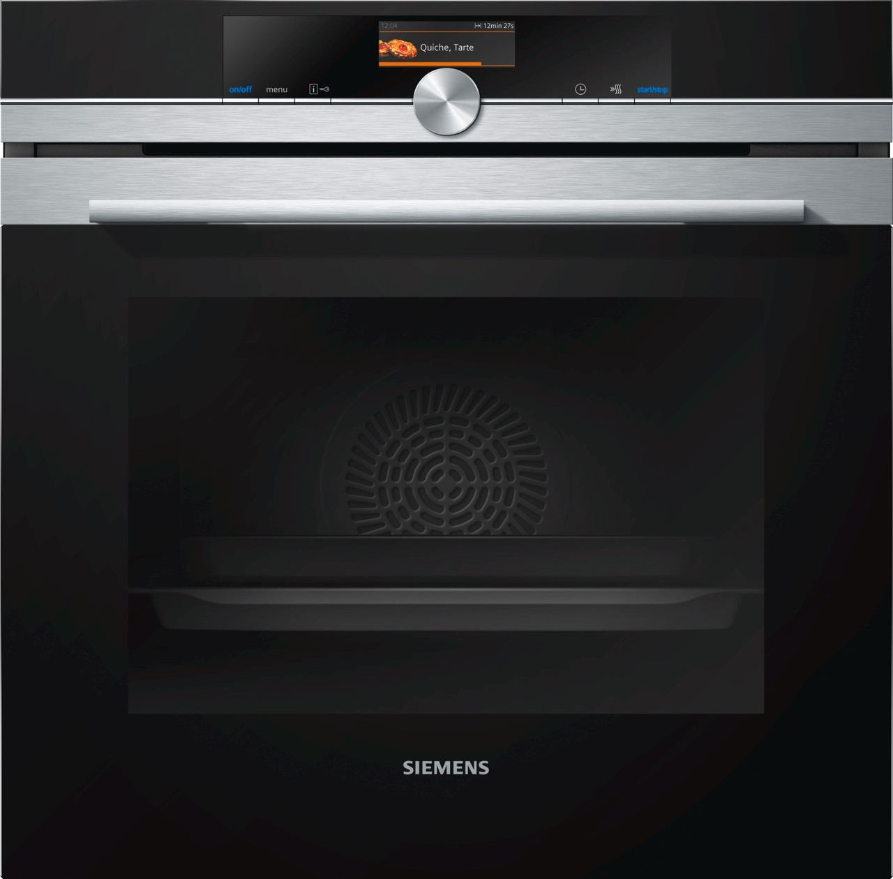 Духова шафа Siemens HB676GBS1