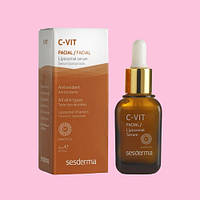 Липосомальная сыворотка с витамином С SeSDerma C-Vit Facial Liposomal Serum