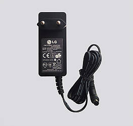 Мережевий блок живлення для моніторів LG 19В, 1.3 (25W), роз'єм 6.5/4.4 (pin inside), ОРИГІНАЛЬНИЙ