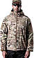 Куртка тактична демісезонна Soft Shell із флісом мультикам / multicam M, фото 4