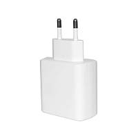 Сетевое зарядное устройство ColorWay Power Delivery Port PPS (1USB-Cx3A) (45W) White (CW-CHS034PD-WT) z13-2024