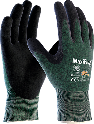Рукавиці ATG MaxiFlex Cut для захисту від порізів
