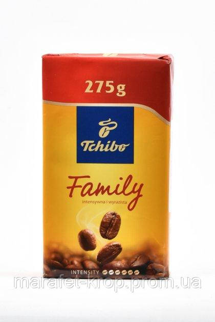 Кофе Tchibo Family Молотый 275 Г — Купить Недорого на Bigl.ua (1692189998)