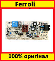 Плата управління котла Ferroli Domina, Domitop (39807690, Honeywell S4562DM1022V01U)