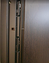 Вхідні двері Стильні двері серії Котедж НІЦЦА ДО 1102 М, фото 6