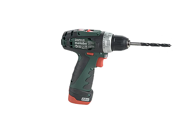 Powermaxx BS BASIC (600080500) Аккумуляторний дриль-шуруповерт METABO