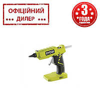 Аккумуляторный клеевой пистолет Ryobi R18GLU-0 (без акб)