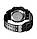 Годинник водонепроникний 5 АТМ SKMEI 1834 BLACK (у стилі CASIO G-SHOCK GA110)., фото 3