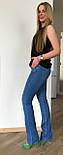 Джинси жіночі модні завужені Slim Skinny висока талія завищені модні jeans, фото 5
