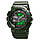 Годинник водонепроникний 5 АТМ SKMEI 1688 GREEN (у стилі CASIO G-SHOCK GA110)., фото 5