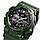 Годинник водонепроникний 5 АТМ SKMEI 1688 GREEN (у стилі CASIO G-SHOCK GA110)., фото 3