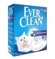 Ever Clean Наполнитель для кошачьего туалета Мульти-Кристаллы 10 л