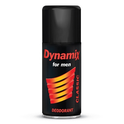 Дезодорант мужской Дінамікс Класік 150 мл. 