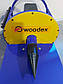 Дровокол конусний «Woodex-3200», фото 3