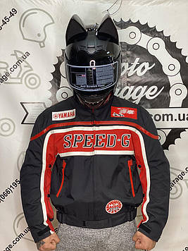 Мотокуртка SPEED-G YAMAHA  , NGK