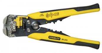 Кліщі автоматичні для зняття ізоляції Stanley FatMax (FMHT0-96230)