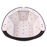 Лампа SunOne 24-48W (Led+UV) Black, фото 2