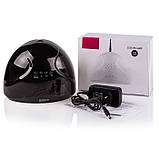 Лампа SunOne 24-48W (Led+UV) Black, фото 4