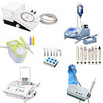 Скалери та насадки до них