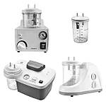 Слиновідсмоктувачі та ремкомплекти