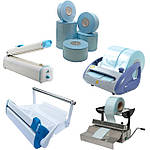  Пакувальні машини для стерильного інструменту і рулони