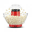 Апарат для приготування попкорну  HG-9001, фото 4