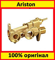 Гідравлічна група подачі (латунна частина) Ariston Uno (65100756)