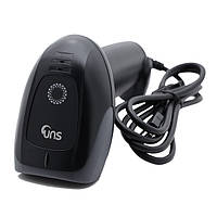 Сканер штрих коду ручний UNS BS-1201Titan2D RS-232, Арт.34288