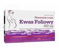 Фолієва кислота Olimp Folic Acid 400 мкг 60 tab