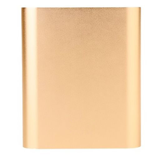Акумулятор зарядний PowerBank 10400 Gold 4000мАч