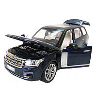 Металева машинра Range Rover "Автопром" (3201GF-B)