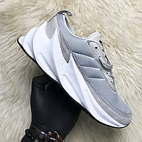 Кроссовки Adidas Sharks Grey, кроссовки адидас шарк