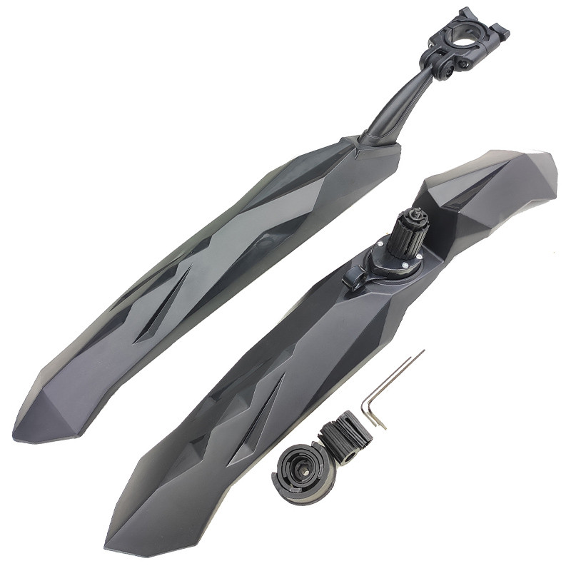 Крила велосипедні DNB-008 розмір коліс 26-29", швидкознімні, фото 1