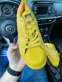 Adidas Superstar Shanghai Yellow ID 1692212225 1840 Prom.ua